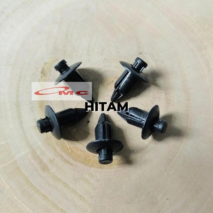 Clip Klip Kancing Interior Body Motor Universal & Mobil Universal Avanza Xenia Fortuner Innova Yaris