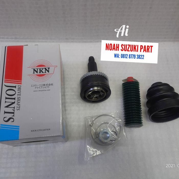 As Roda Cv Joint Luar Suzuki Aerio Baleno Nextg Nkn Japan Kode 074