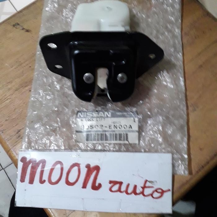 Doorlock Bagasi Nissan Xtrail T31 Original. Kode 088