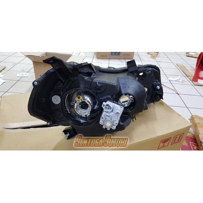 Headlamp Lampu Besar Suzuki Sx4 Sx 4 Sx-4 Asli Sgp [Head Lamp] Kode 046