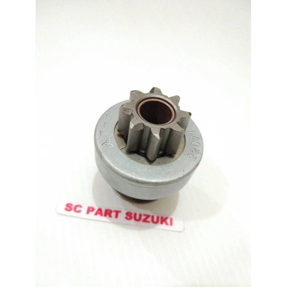 Bendix Switch Dinamo Starter Suzuki Vitara Escudo Sidekick. Kode 070
