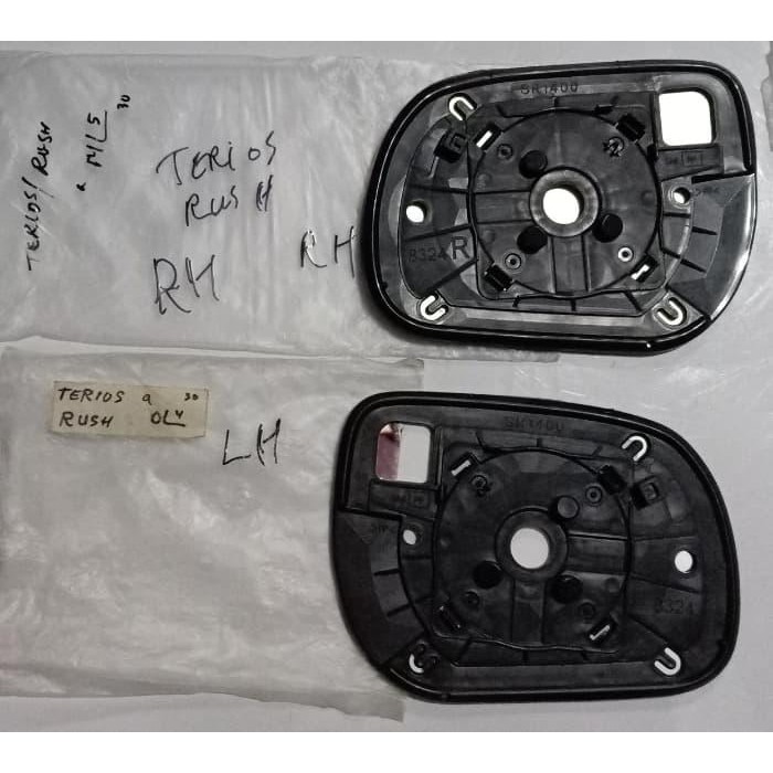 Kaca Spion Elektrik Rush / Terios / Luxio Sebelah Kanan (R/H) Original Kode 085