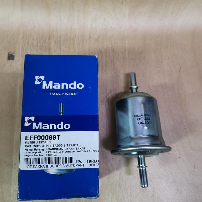 Fuel Filter Hyundai Trajet. Kode 042