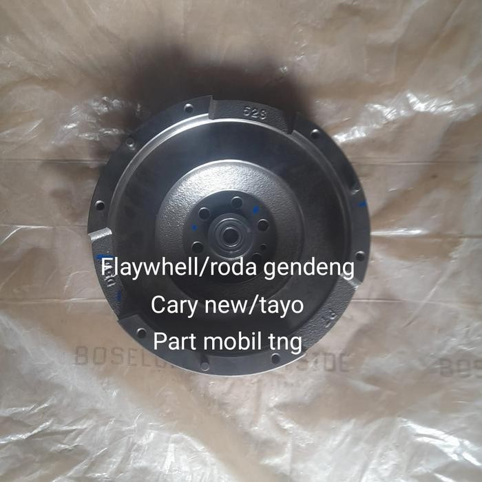 Flywheel Roda Gila Gendeng Suzuki Carry New Carry Tayo Kode 032