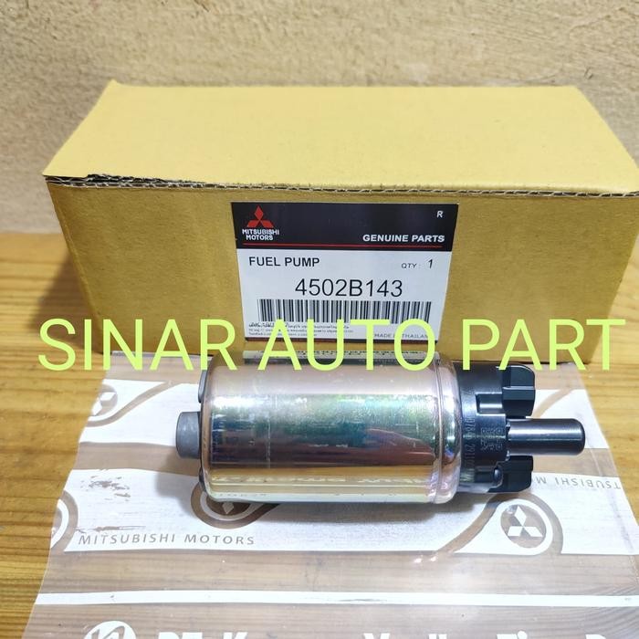 Fuel Pump Only Mitsubishi Xpander Xpander Cross Denso Kode 041