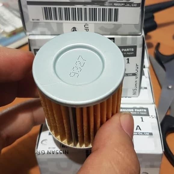 Teana J32 Filter Oli Transmisi Cvt Matic Oil Ori Nissan Kode 008