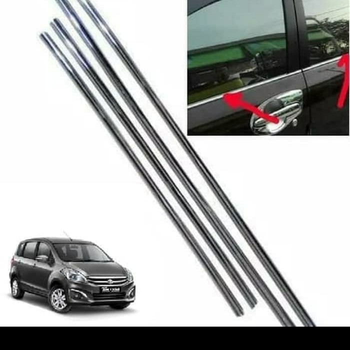 List Lis Kaca Samping Mobil Ertiga Kode 035