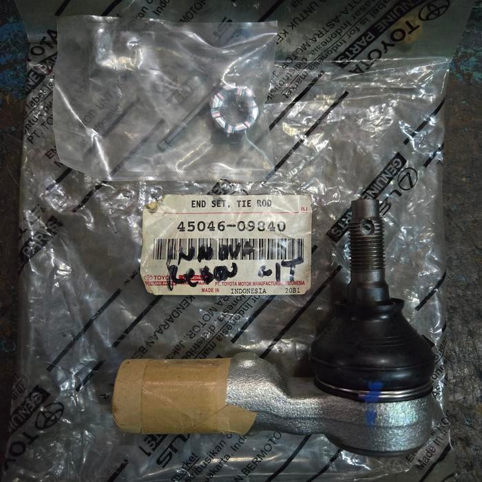 Tierod End Innova Reborn Original 100%