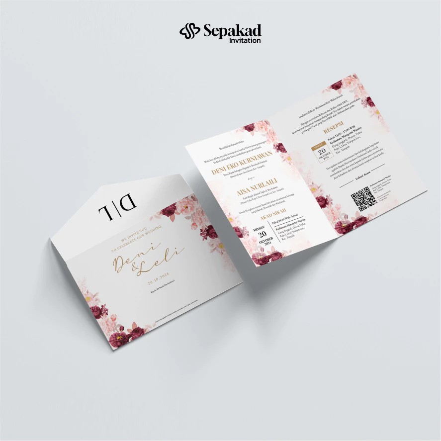 

Amplop Full Jasmine | Free Desain dan denah