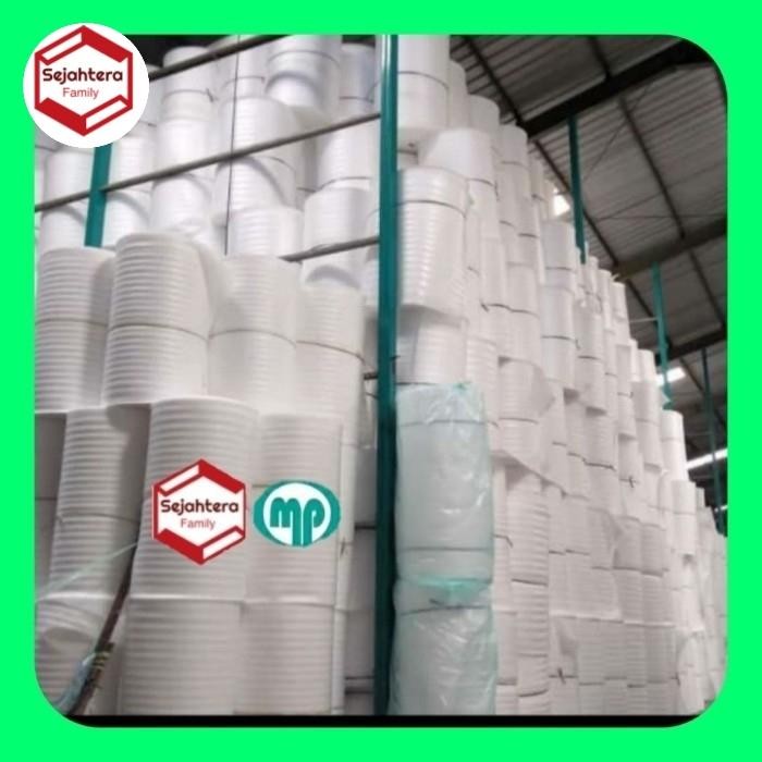 PE FOAM SHEET 2MM 50M/ROLL-Foam Sheet Mulia pack