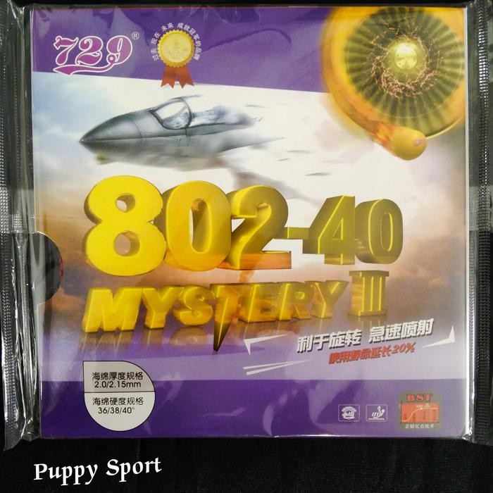 Produk Unggulan Friendship 729 802-40 Mystery Iii