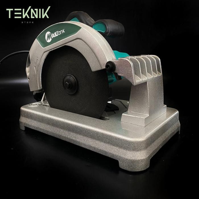 Mesin Cut Off Mailtank Sh-99 Mesin Potong Besi Cutting Wheel 7 Inch