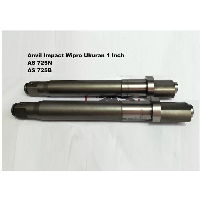 Sparepart Air Impact Wrench 1 Inchi Anvil As 725 No 13 Wipro