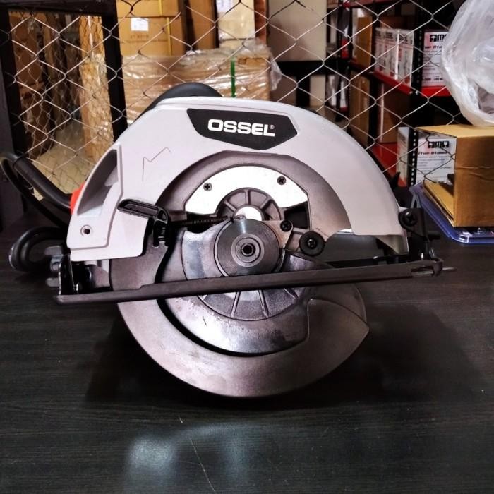 Ossel Mesin Gergaji Kayu Pk680 Mesin Circular Saw Pk680 Ossel
