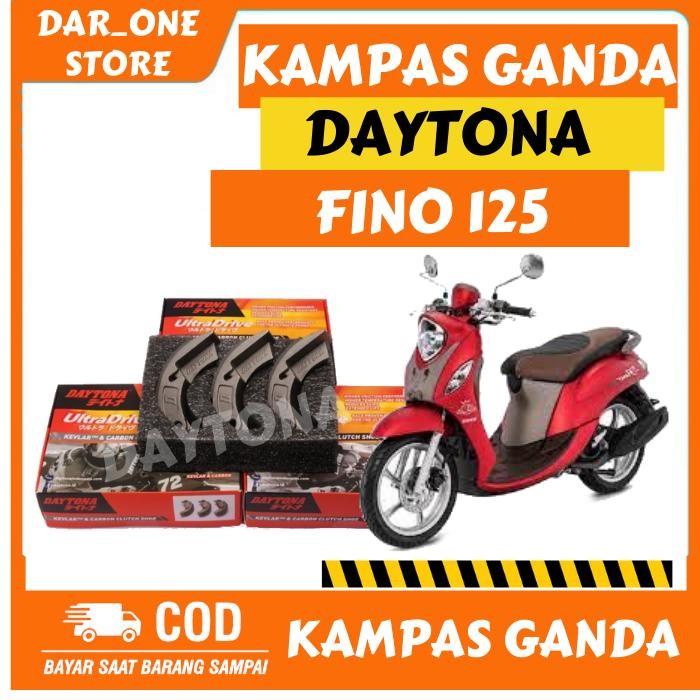 KAMPAS GANDA DAYTONA ORIGINAL MOTOR YAMAHA FINO 125