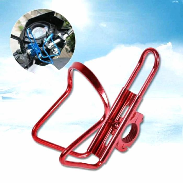 Ready- Kawat Botol/Holder Botol Minum Sepeda Motor Adv Pcx