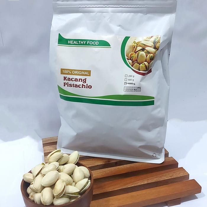 

Pistachios Kacang Pistachio Arab Fustuk Murah Oleh Oleh Haji Dan Umroh Snacks