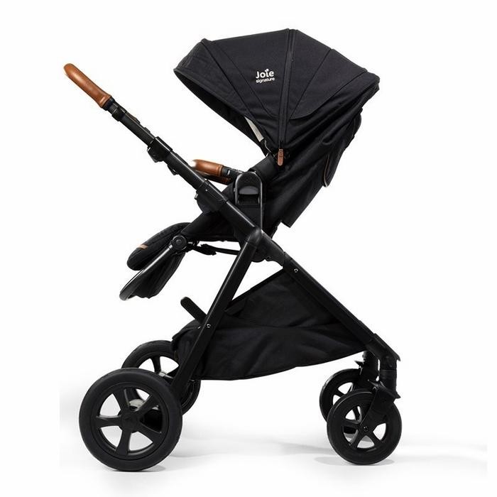 Stroller Joie Signature Aeria Reversible Seat Included Rain Cover Stroller Baby 2 Arah
