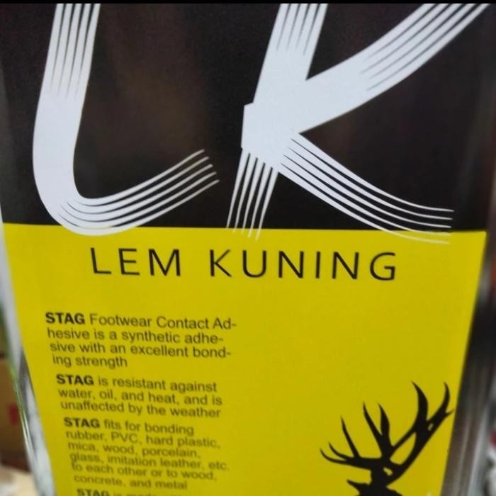 PROMO LEM KUNING LK BLEK BY WEBER MURAH