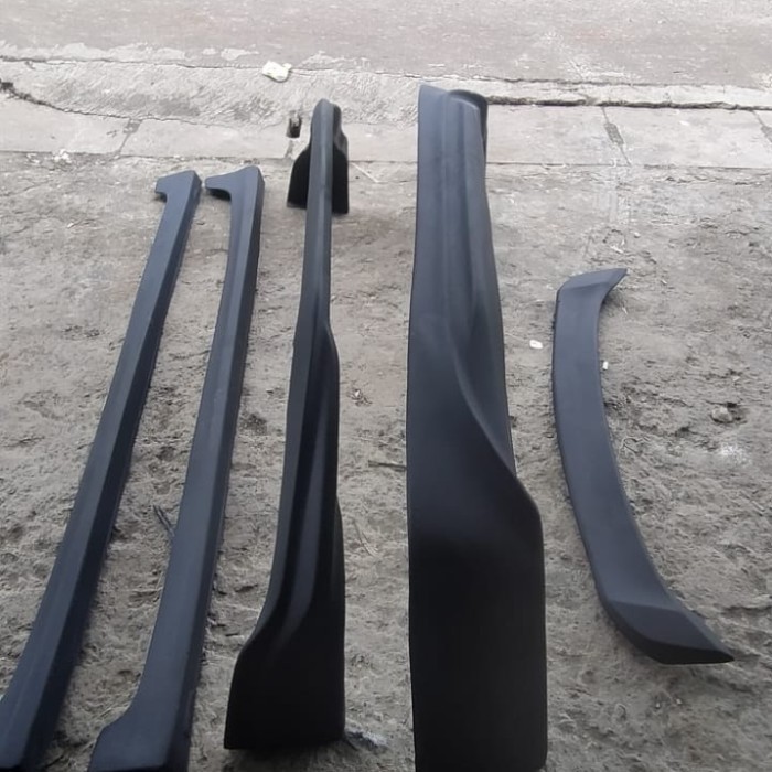 BODYKIT CIVIC FB 2015 +DUCTAIL