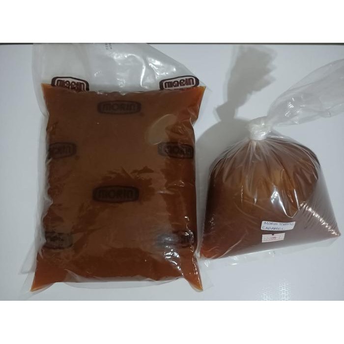 

Morin Topping Caramel Repack 1Kg