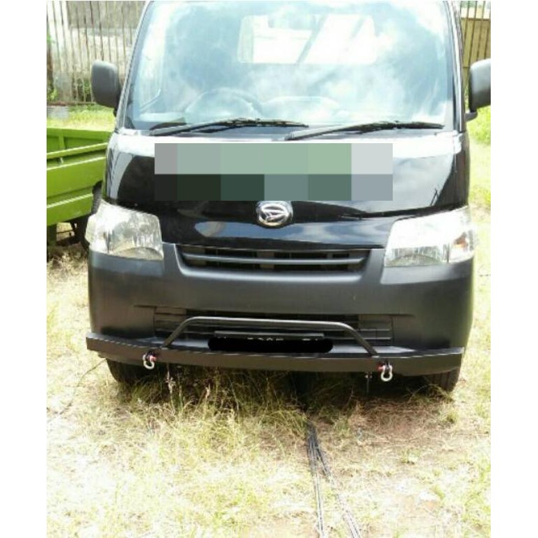 TANDUK BUMPER DEPAN ARB MOBIL GRANDMAX-LUXIO