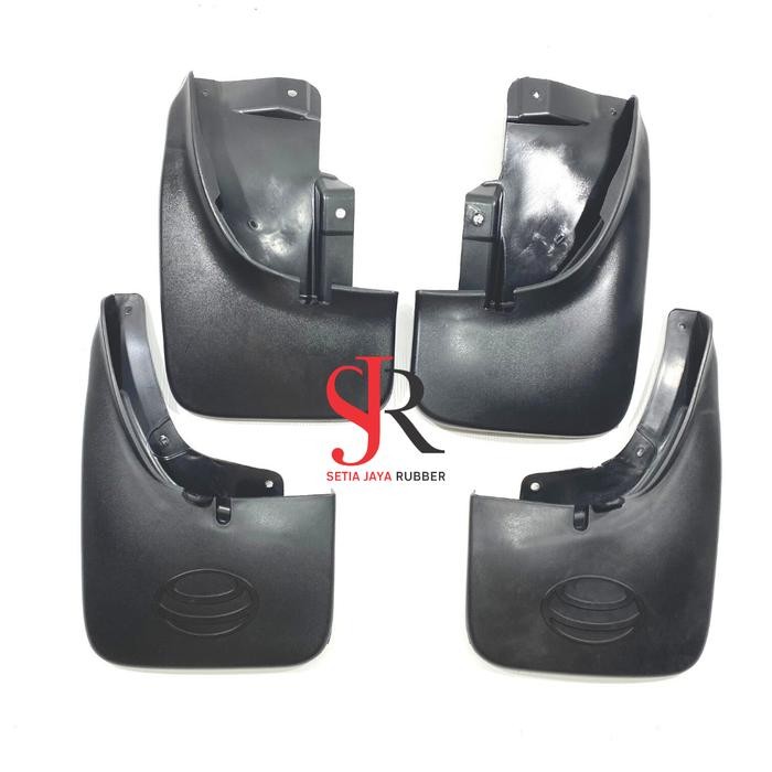 MUD GUARD KIJANG / KARPET LUMPUR KIJANG KAPSUL LGX