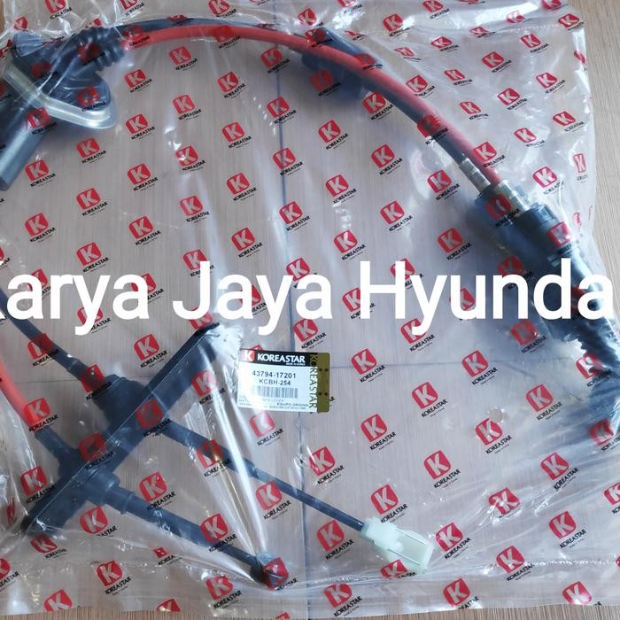 Kabel Transmisi Persneling Hyundai Matrix