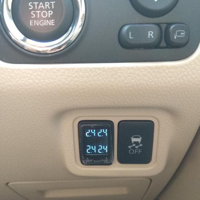 Tpms Mitsubishi Xpander (Obd)