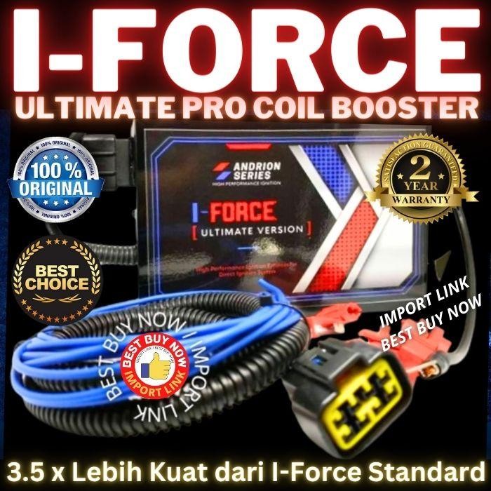 Terbaik 9 Drive Ignition Booster Coil Racing - Pengapian Cdi / Tci Multi Koil