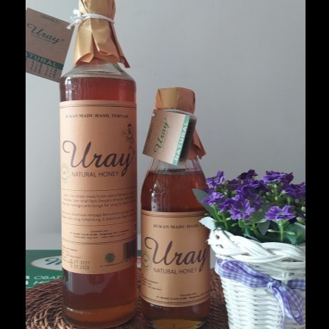 

Paket Madu Uray Grade A