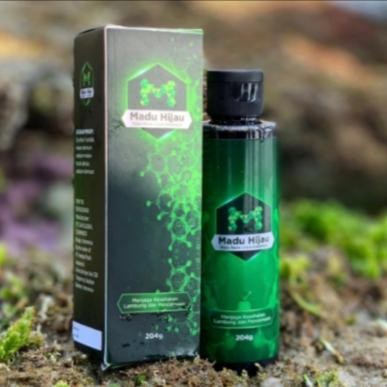 

Promo Madu Hijau Asli Untuk Maag Kronis Mengandung Propolis Trigona