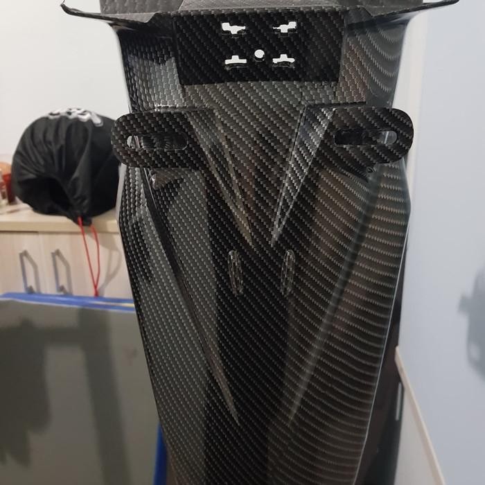Spakbor Belakang Carbon Wtp Nmax 2015-2019