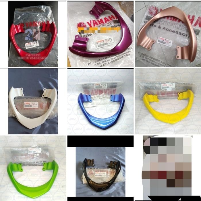 Behel Begel Blk Jok Mio Soul Gt 115 Soul Gt125 Ori Yamaha 1Kp-F4773-00