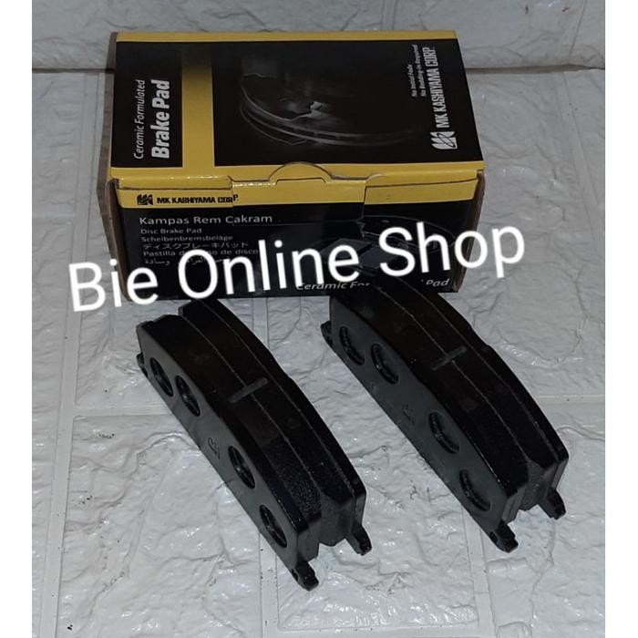 KAMPAS REM CAKRAM DEPAN TOYOTA COROLLA TWINCAM GREAT COROLLA
