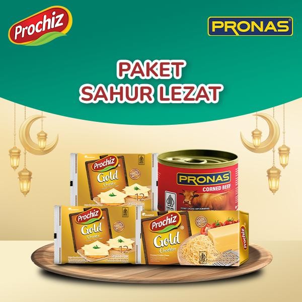 

Keju Prochiz Paket Sahur Lezat