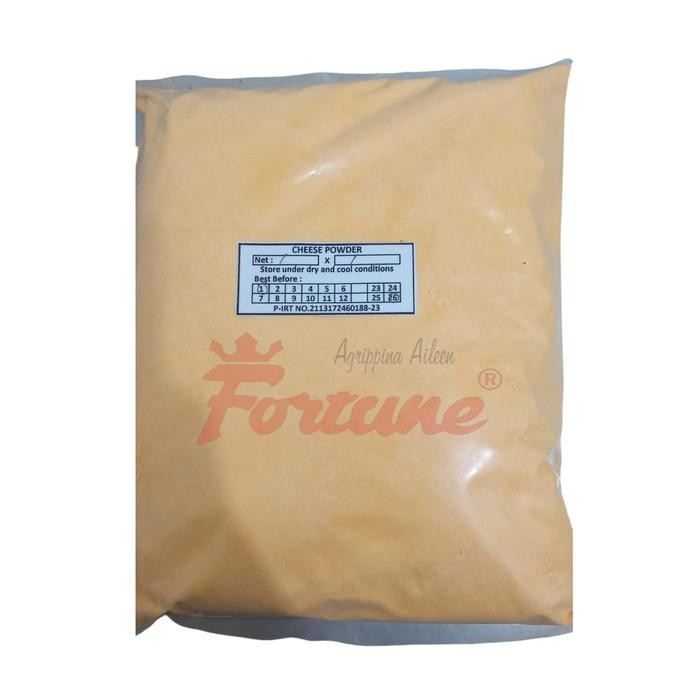 

KERRY CHEESE POWDER ORANGE 1KG