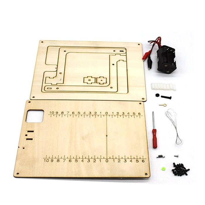 

Styrofoam Cutter Alat Potong Styrofoam Bentuk Mesin Pemong Styrofoam