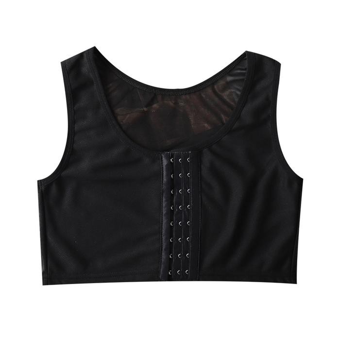 

BREAST BINDER PERATA DADA UNISEX MODEL KAITAN TENGAH MURAH KODE 294