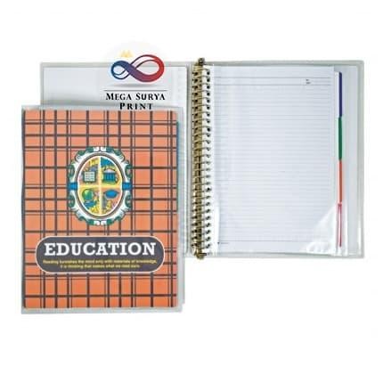 

JOYKO BINDER NOTE B5 KODE 83