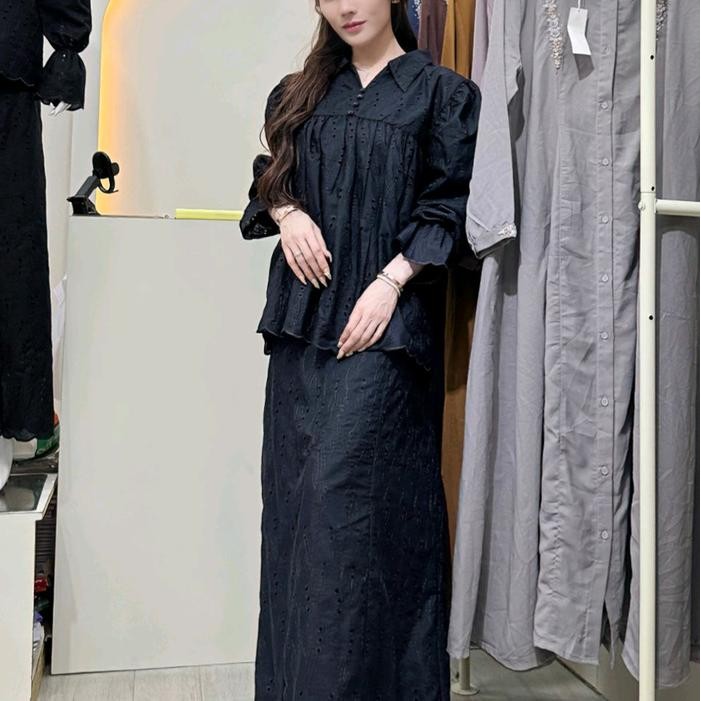 SALE choice ladies dress kekinian muslimah