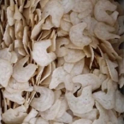 

SALE !!! KERUPUK UDANG IKAN UDM MEDE / SABIT PUTIH / MD PER 1 DUS / KARTON 5 KG READYY