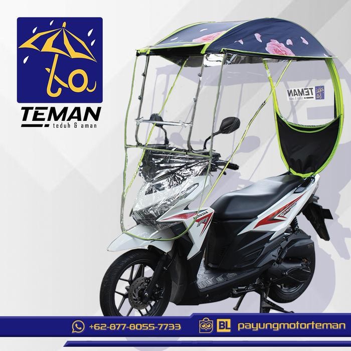 Best Seller Payung Motor/ Payung Motor Teman/ Kanopi/ Kanopi Motor