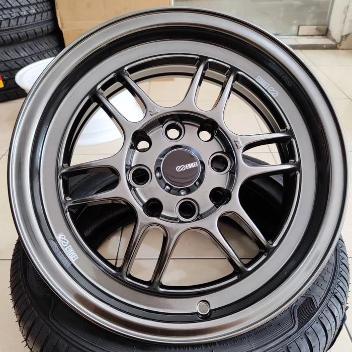 velg mobil racing ring 14 RPF1 velg r14 Wuling Air Ev Agya Ayla Cayla