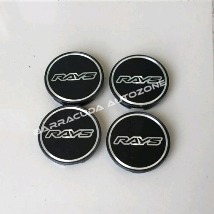 Tutup dop velg racing as roda ban mobil rays