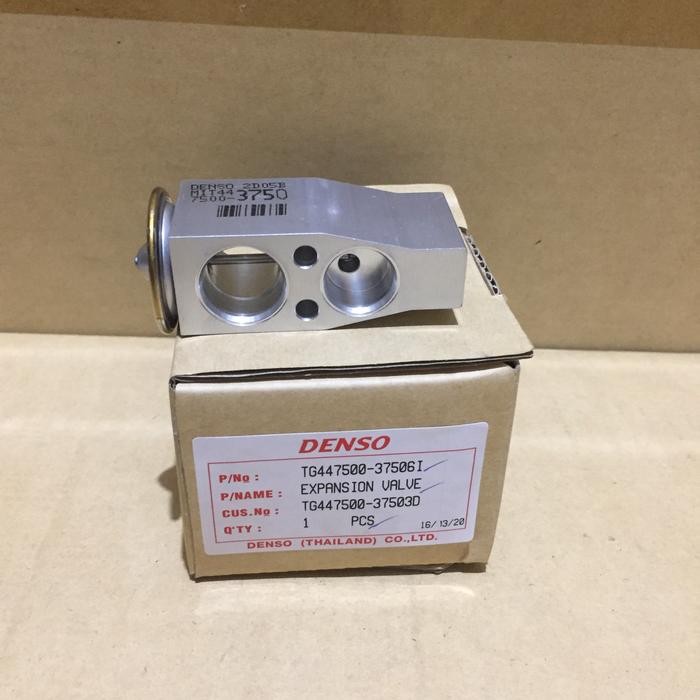 EXPANSION SWIFT - JAZZ RS - FREED DENSO AC MOBIL EKSPANSI EXPANSI EKSV