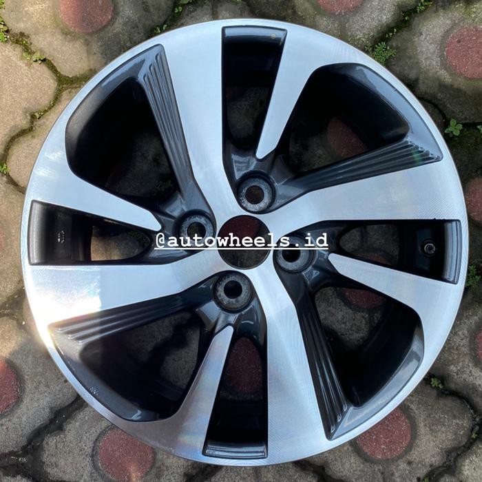 Velg OEM Toyota Yaris TRD (Yaris Joker) R16