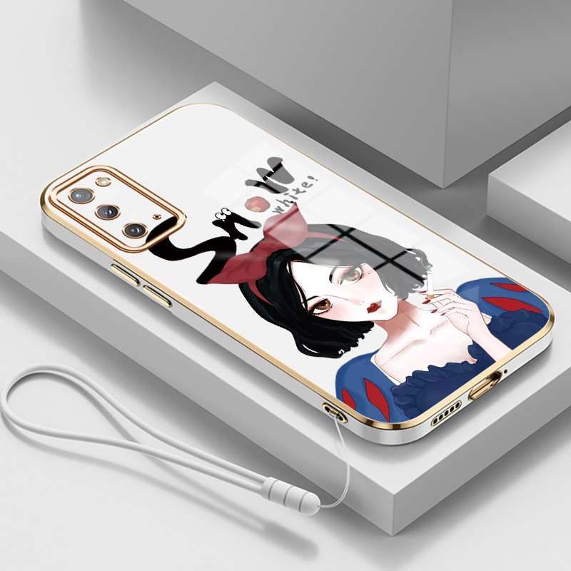 Casing Untuk Samsung Galaxy Note 20 4G Note 20 5G Note 20 Ultra 4G Note 20 Ultra 5G Case Casing Putr