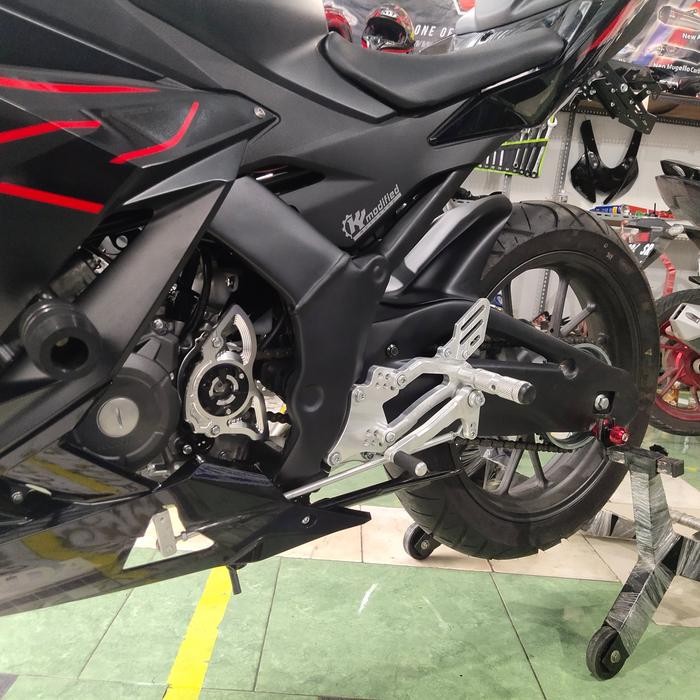 Cover Deltabox Cbr 150R K45R 2021 All New Facelift Rangka