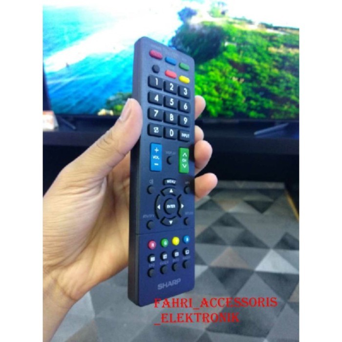 (Expert) Remot Tv Sharp Digital TV all Type sharp